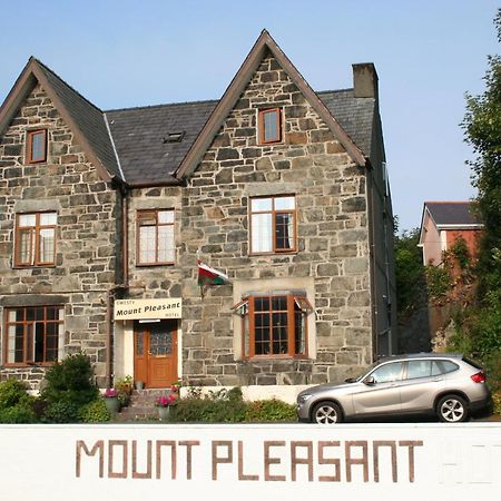 Mount Pleasant B&B Caernarfon Exterior foto